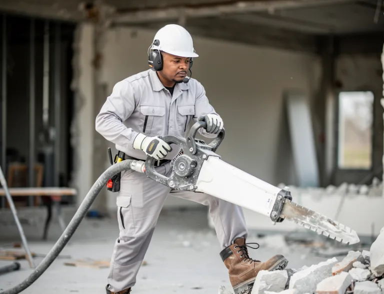 demolition company West Town